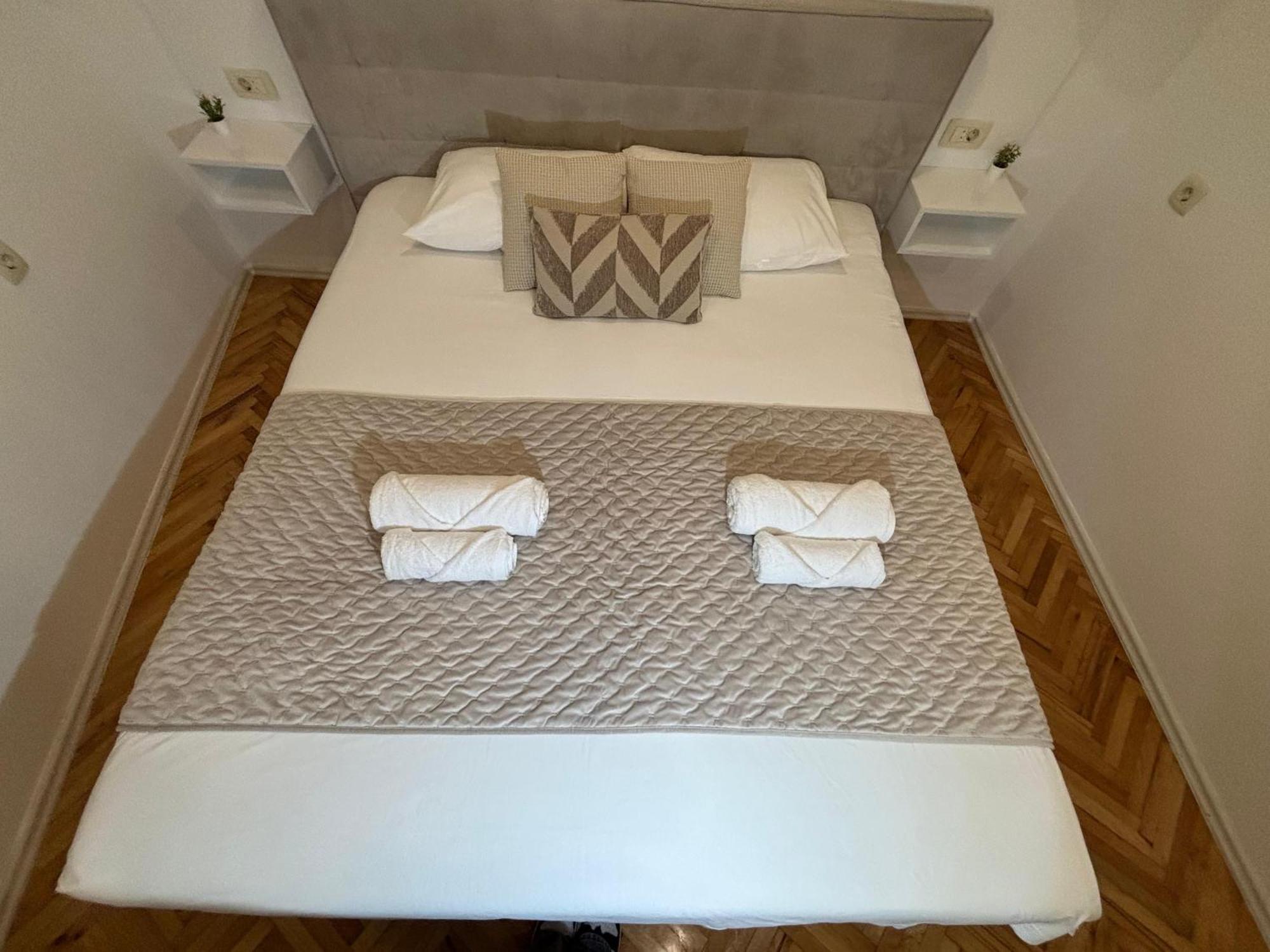 Palace Apartment Сплит Экстерьер фото