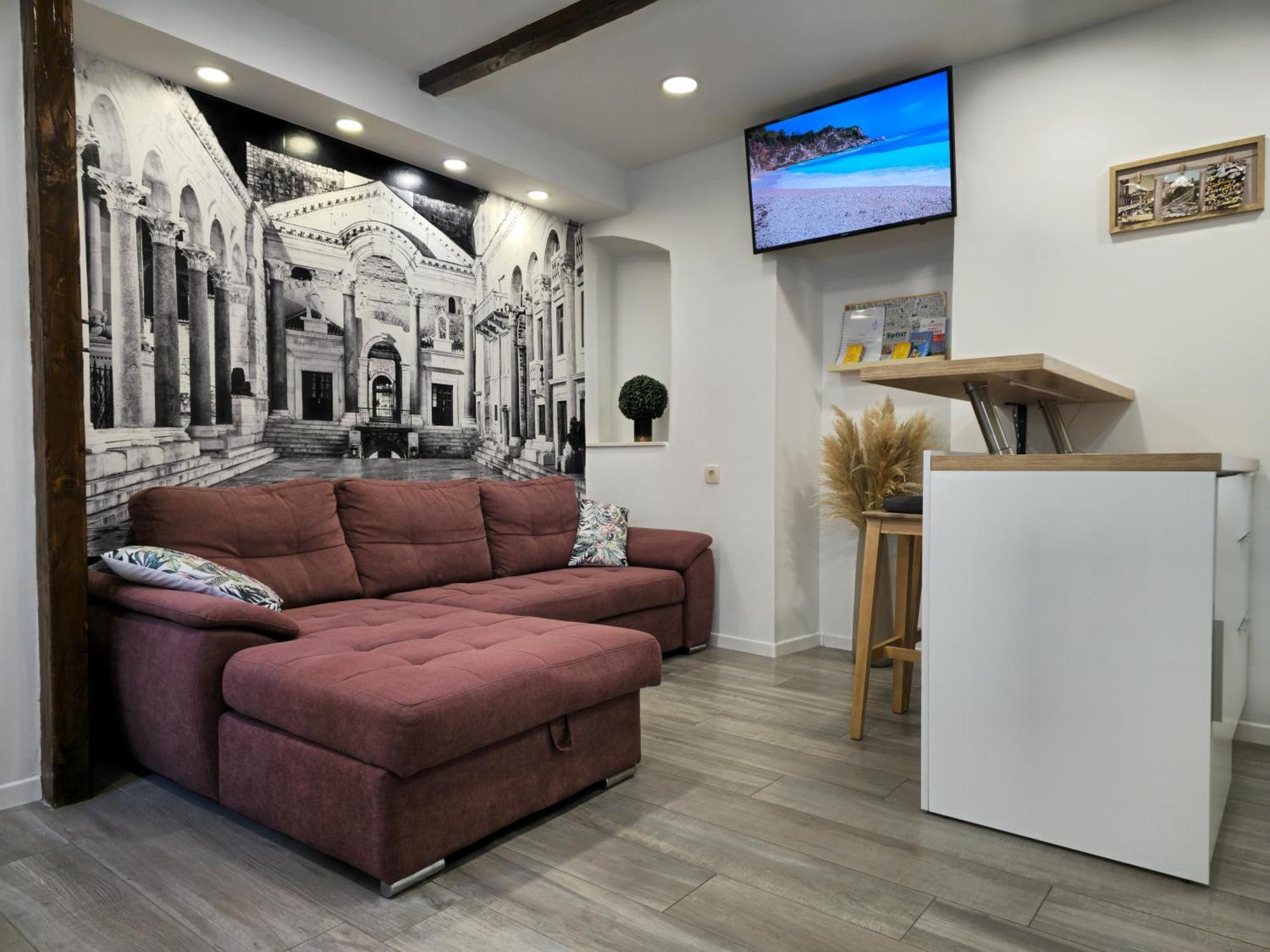 Palace Apartment Сплит Экстерьер фото