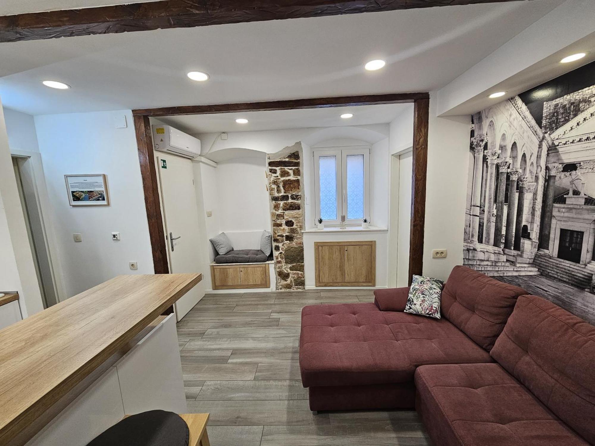 Palace Apartment Сплит Экстерьер фото