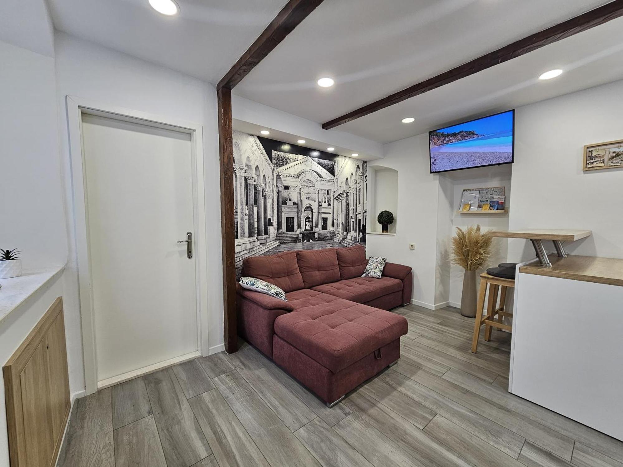 Palace Apartment Сплит Экстерьер фото