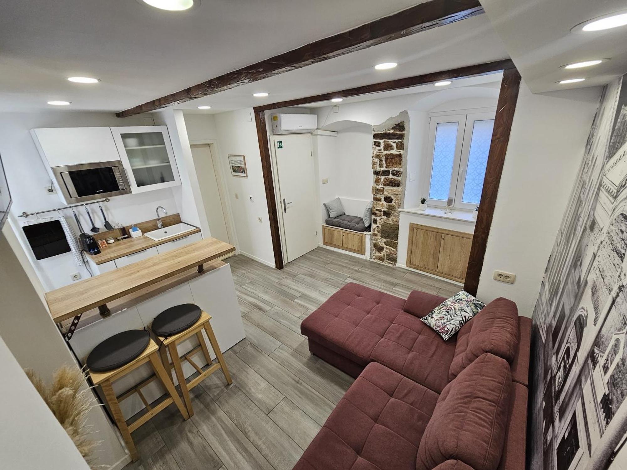 Palace Apartment Сплит Экстерьер фото